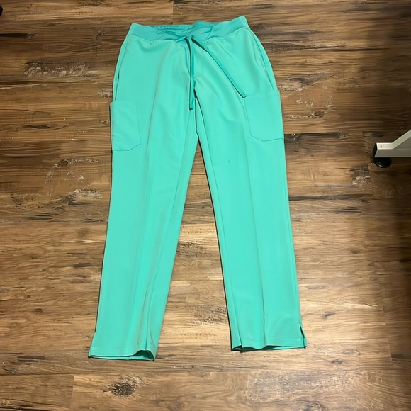 mandala Other Jaanuu Scrub Pants Surgical Green Like New Poshmark